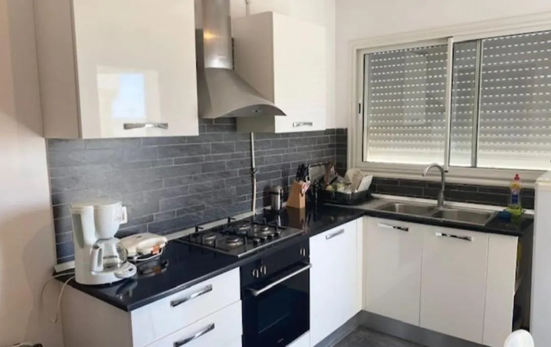 Suite Luxueuse Et Moderne - Sejournez Chez Nous El Aouina Homestay